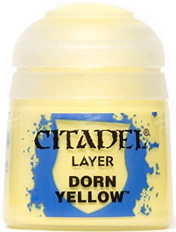 LAYER: DORN YELLOW Paint Legendarium