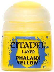 LAYER: PHALANX YELLOW Paint Legendarium