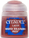 LAYER: WORD BEARERS RED Paint Games Workshop