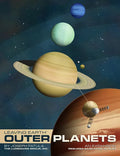 Leaving Earth: Outer Planets Board Games ROGUE