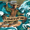 Legacy of Yu Board Games Garphall Games