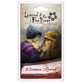 Legend of the Five Rings LCG: A Crimson Offering LCG FFG