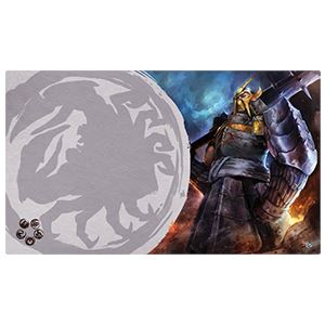 Legend of the Five Rings LCG: Defender of the Wall Playmat LCG FFG 