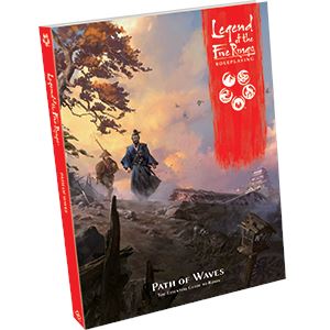 Legend of the Five Rings RPG 5e: Path of Waves RPG FFG