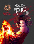 Legend of the Five Rings: The Book of Fire RPG AEG