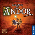 Legends of Andor Board Games Kosmos