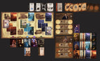 Legends of the American Frontier Board Game GAME SALUTE