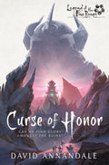 Legends of the Five Rings: Curse of Honor (Novel) Book Aconyte