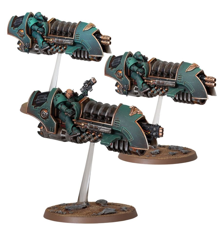 Legion Sky-hunter Squadron Miniatures Games Workshop