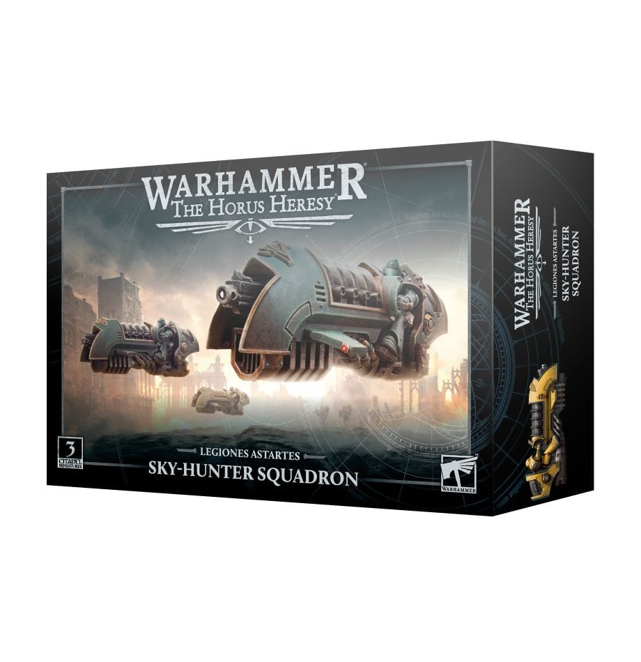 Legion Sky-hunter Squadron Miniatures Games Workshop