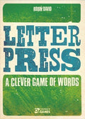 Letterpress Board Games Osprey Games