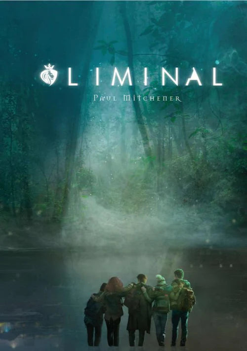 Liminal RPG RPG MODIPHIUS