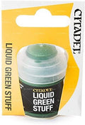 LIQUID GREEN STUFF Paint Games Workshop