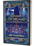 Litany of Dreams Book Aconyte