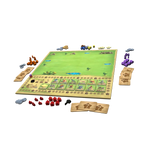 Little Town Board Games Iello