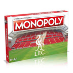 Liverpool FC Monopoly Board Games WINNING MOVES GAMES
