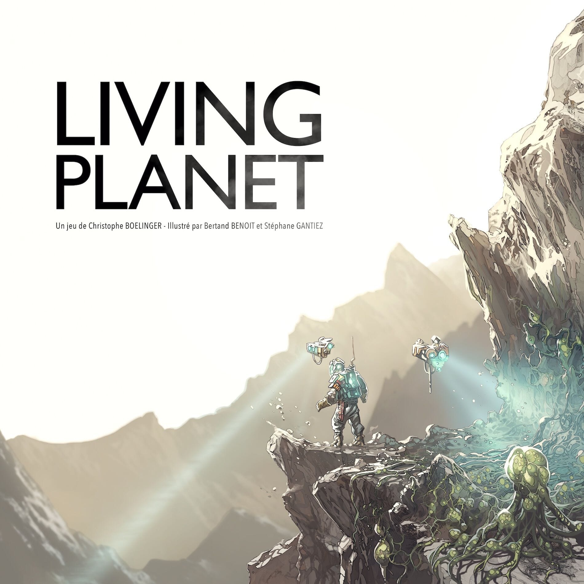Living Planet Board Games Ludically