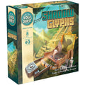 LogiQuest: Shadow Glyphs Logic Puzzle Board Games Asmodee
