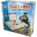 LogiQuest: Tickt to Ride Puzzle Board Games Asmodee