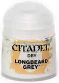 LONGBEARD GREY Paint Games Workshop