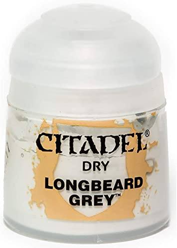 LONGBEARD GREY Paint Games Workshop