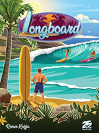 Longboard Card Games 25th Century Games
