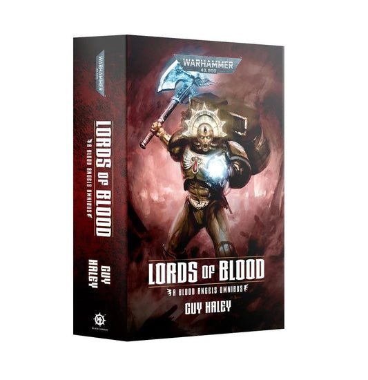 Lords of Blood (Paperback) Novel Games Workshop 