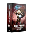 Lords of Blood (Paperback) Novel Games Workshop