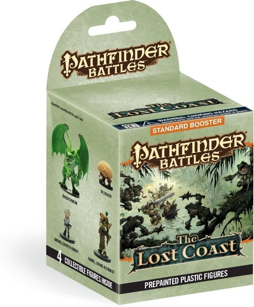 Lost Coast Booster Miniatures Wizkids