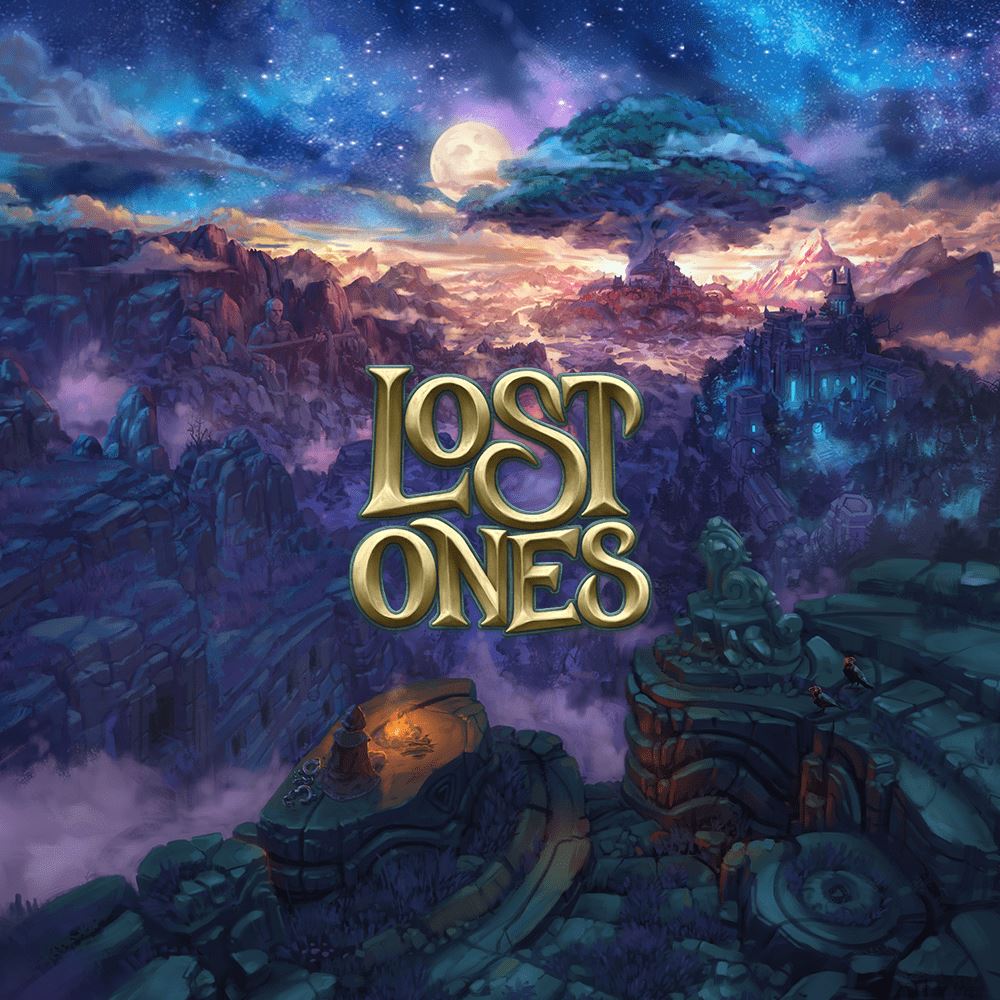 Lost Ones Board Games Greenbrier Games