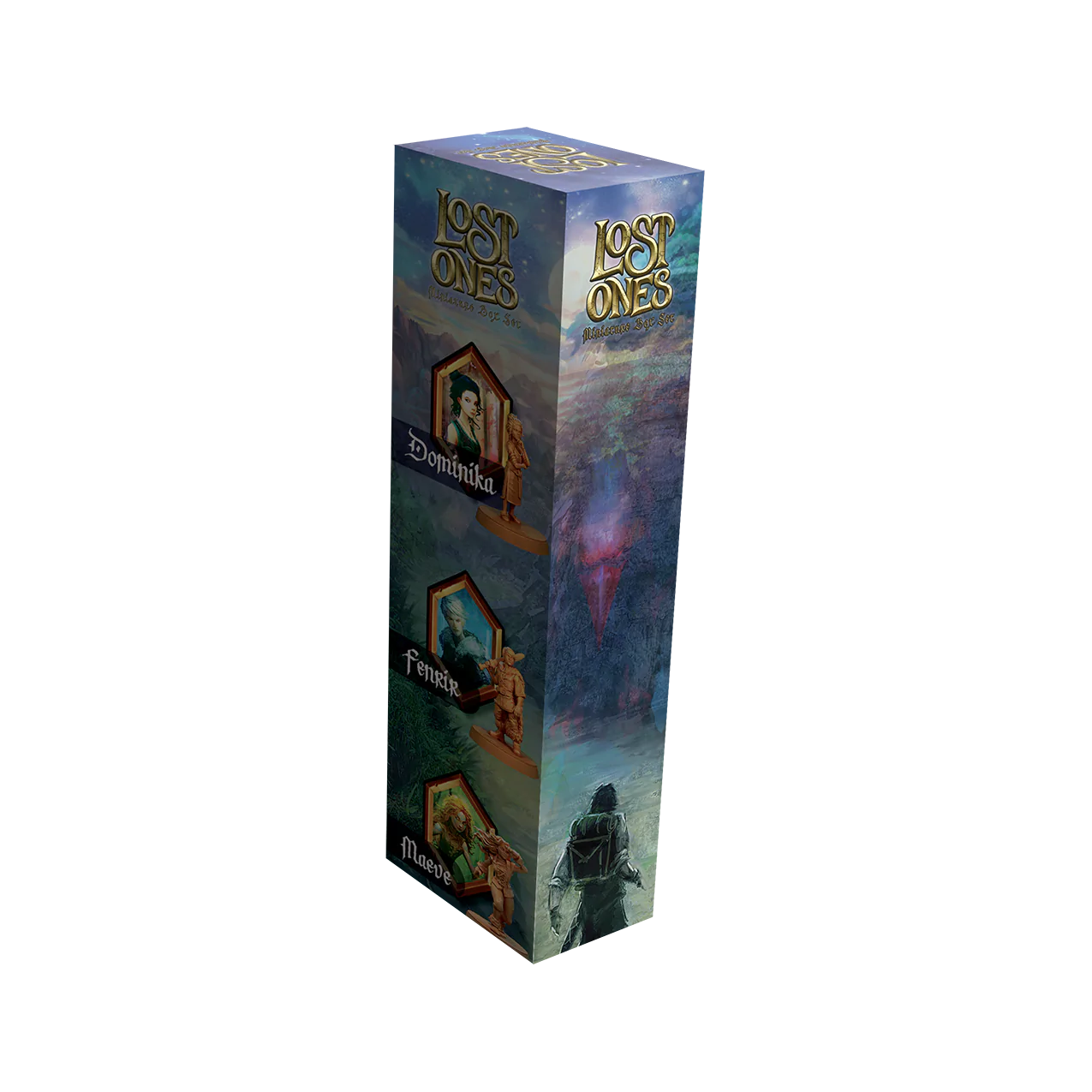 Lost Ones Miniatures Pack Battlefield Bangkok