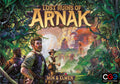 Lost Ruins of Arnak Board Games CZECH GAMES EDITION