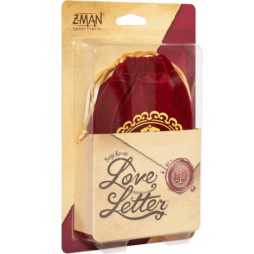 Love Letter (ZMAN edition) Board Game ZMAN 