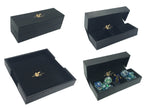 Luxury Faux Leather Dice Box / Rolling Tray Supplies Role 4 Initiative