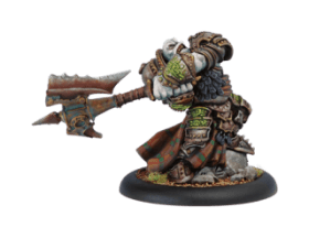 Madrak Ironhide General Not specified