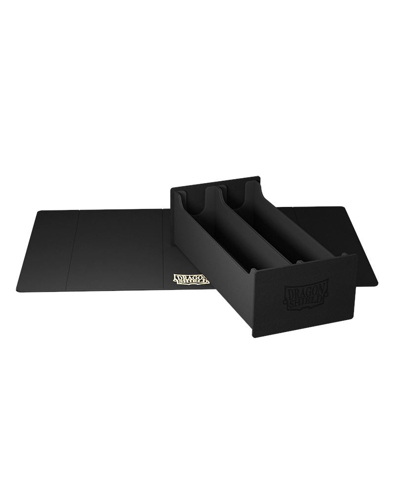 Magic Carpet XL Supplies Dragon Shield Black/Black
