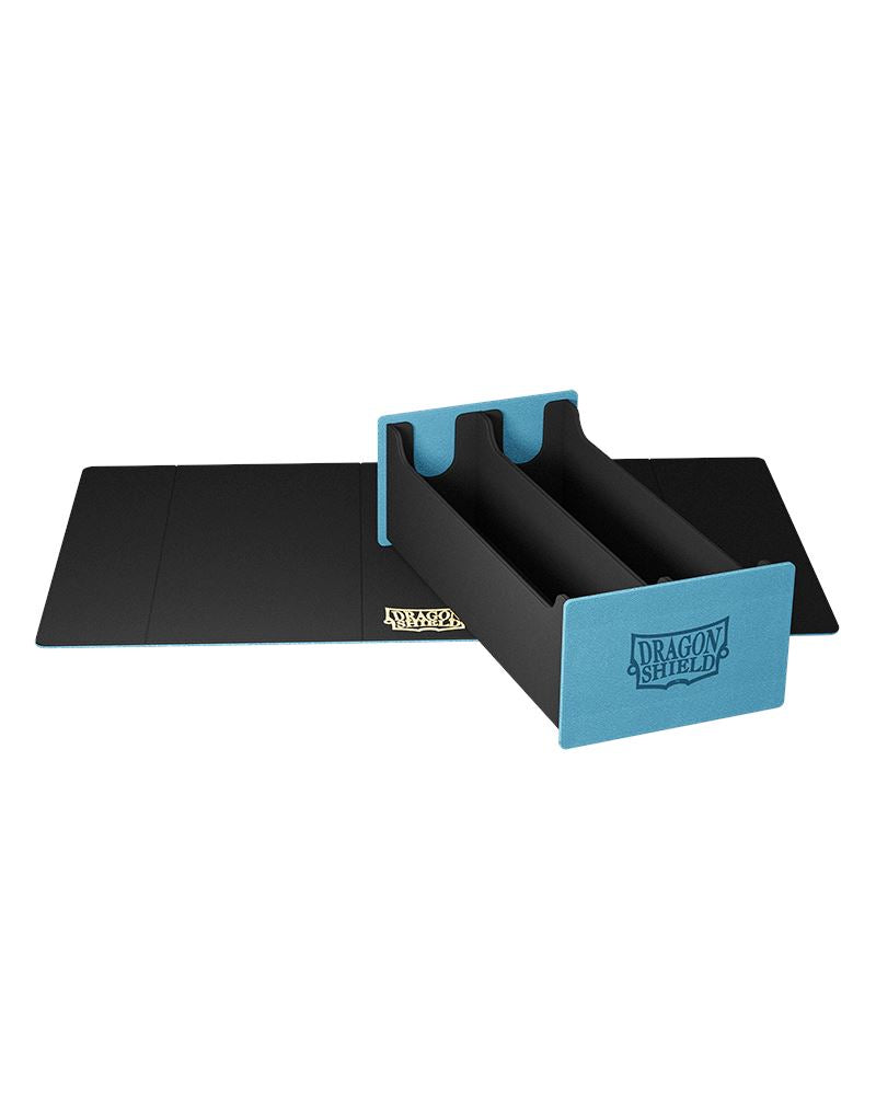 Magic Carpet XL Supplies Dragon Shield Blue/Black