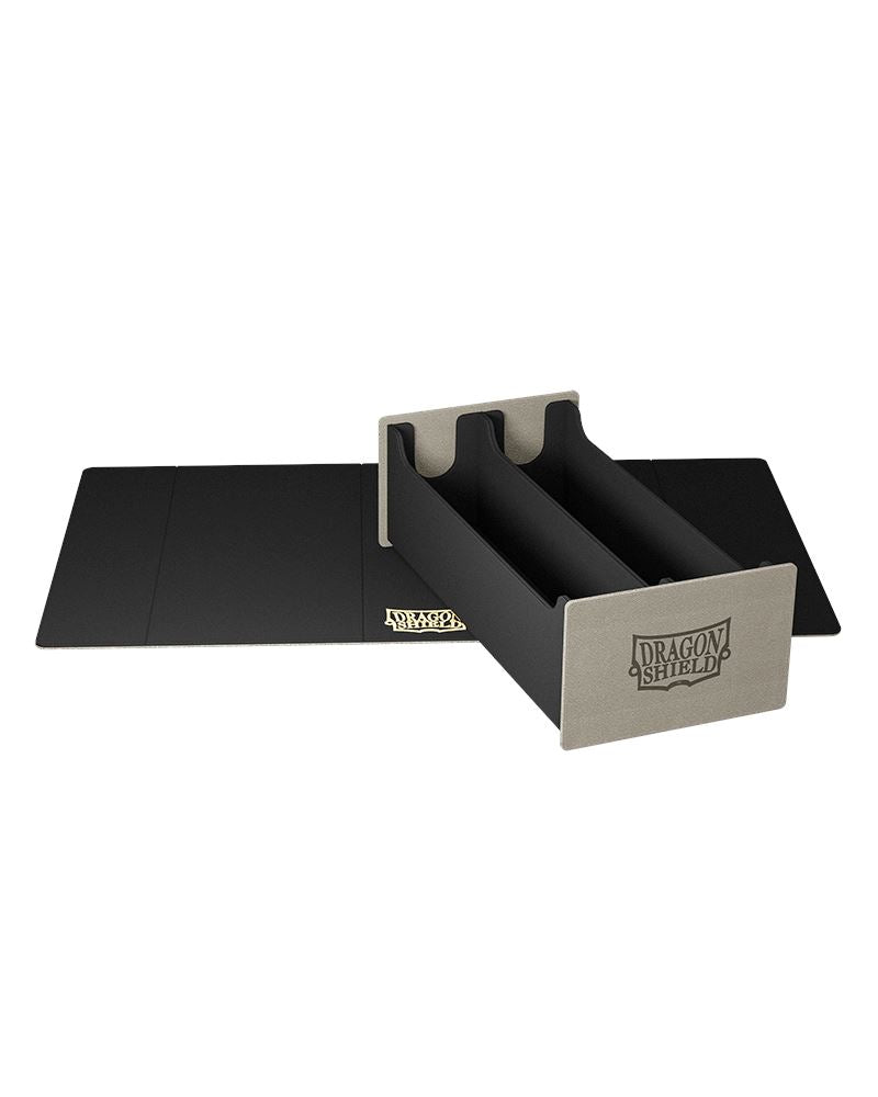 Magic Carpet XL Supplies Dragon Shield Light Grey/Black