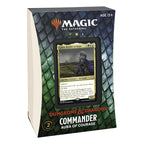 Magic the Gathering: Aura of Courage Commander Deck CCG Wizards of the Coast
