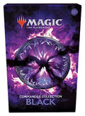 Magic the Gathering: Commander Black CCG Wizards of the Coast