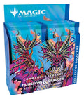 Magic the Gathering: Commander Legends Battle for Baldur's Gate - Collector Booster Box CCG Wizards of the Coast
