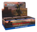 Magic the Gathering: Commander Legends Battle for Baldur's Gate - Draft Booster Box CCG Wizards of the Coast