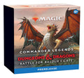 Magic the Gathering: Commander Legends Battle for Baldur's Gate - Prerelease CCG Wizards of the Coast