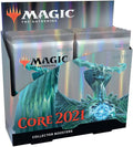 Magic the Gathering Core 2021 Collector Booster Box CCG Wizards of the Coast