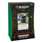 Magic the Gathering: Draconic Rage Commander Deck CCG Wizards of the Coast