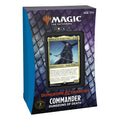 Magic the Gathering: Dungeons of Death Commander Deck CCG Wizards of the Coast