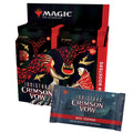 Magic the Gathering: Innistrad Crimson Vow - Collector Booster Box CCG Wizards of the Coast