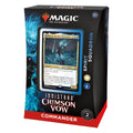 Magic the Gathering: Innistrad Crimson Vow - Spirit Squadron Commander Deck CCG Wizards of the Coast