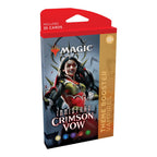 Magic the Gathering: Innistrad Crimson Vow - Theme Booster CCG Wizards of the Coast Vampires