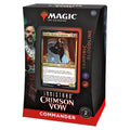 Magic the Gathering: Innistrad Crimson Vow - Vampiric Bloodline Commander Deck CCG Wizards of the Coast